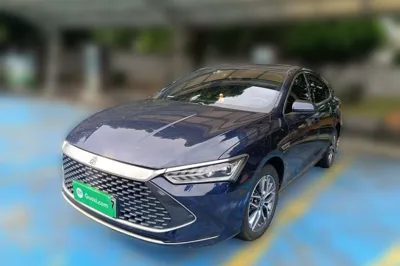 BYD Qin Plus · 2023 год