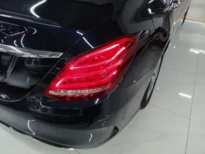 Mercedes-Benz C-Class 2018, 8400 км, за 139300 CNY - фото 24