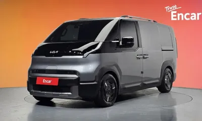 Kia PV5 · 2026 год