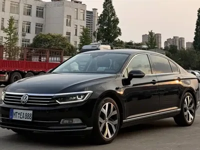 Volkswagen Magotan · 2016 год