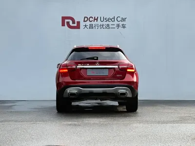Mercedes-Benz GLA 2018, 74000 км, за 55800 CNY - фото 5