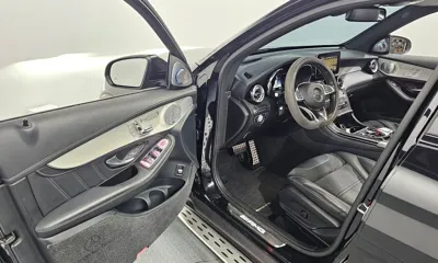 Mercedes-Benz GLC-Class 2018, 83156 км, за 45700000 KRW - фото 10
