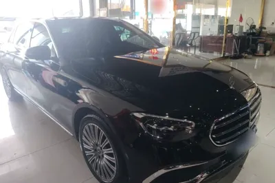 Mercedes-Benz E-Class 2022, 80900 км, за 252165.64 CNY