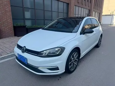 Volkswagen Golf · 2020 год