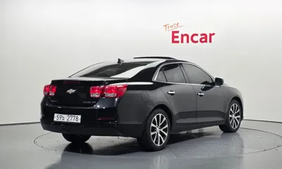 ChevroletGMDaewoo Malibu 2012, 128564 км, за 3490000 KRW
