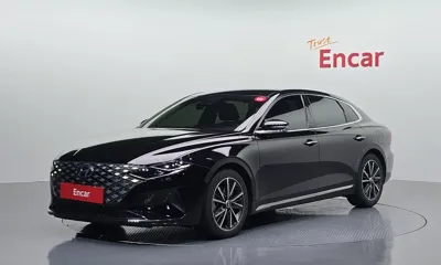 Hyundai Grandeur · 2022 год