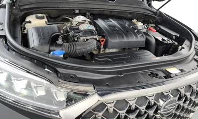KG_Mobility_Ssangyong Rexton 2022, 116967 км, за 26500000 KRW - фото 6