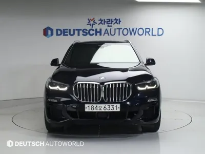 BMW X5 2020, 45132 км, за 62900000 KRW - фото 3