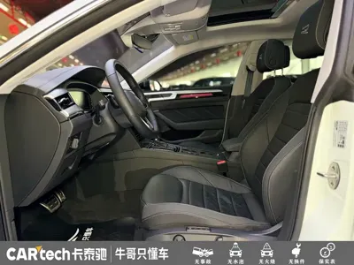 Volkswagen CC 2025, 17000 км, за 156800 CNY - фото 8