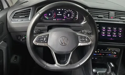 Volkswagen Tiguan 2021, 64305 км, за 28100000 KRW - фото 12