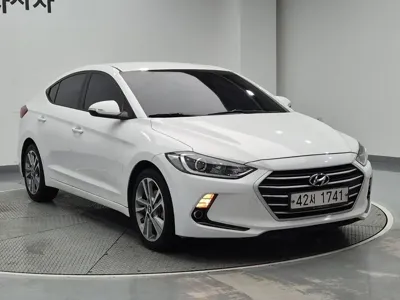 Hyundai Avante 2017, 70051 км, за 10400000 KRW - фото 3