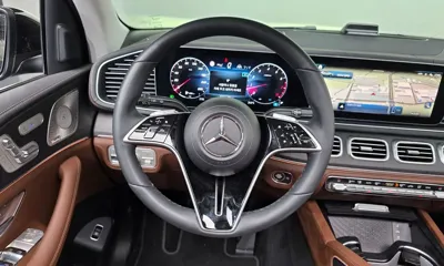 Mercedes-Benz GLE-Class 2025, 8358 км, за 123900000 KRW - фото 13