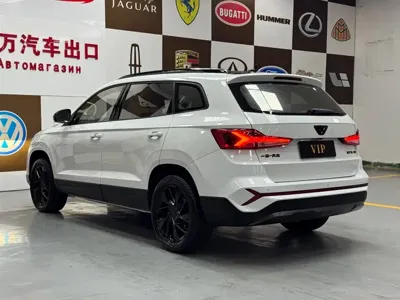 Jetta VS7 2023, 24000 км, за 99800 CNY