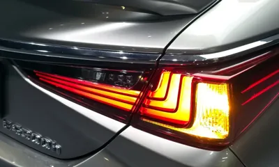 Lexus ES 2026, 3584 км, за 61000000 KRW - фото 23