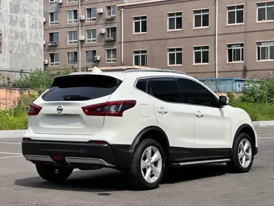 Nissan Qashqai 2022, 49000 км, за 65800 CNY