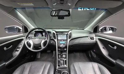 Hyundai i30 2016, 159480 км, за 7200000 KRW - фото 7