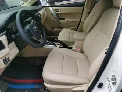 Toyota Corolla 2015, 157500 км, за 31700 CNY - фото 15