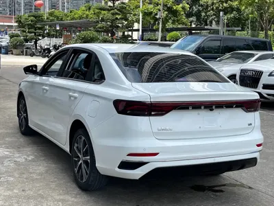Geely Emgrand 2022, 40000 км, за 34500 CNY - фото 12