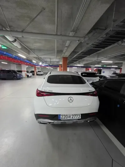 Mercedes-Benz GLC-Class 2025, 14000 км, за 0 KRW - фото 3
