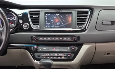 Kia Canival 2017, 62413 км, за 11500000 KRW - фото 20