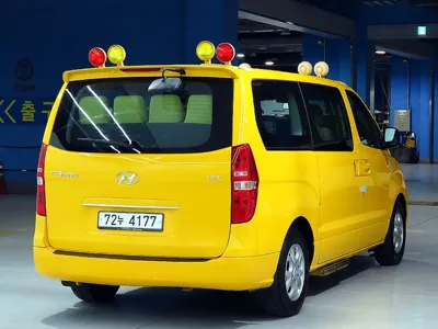 Hyundai Starex 2015, 130000 км, за 9900000 KRW - фото 5