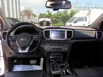 Kia Sportage 2019, 148640 км, за 12990000 KRW - фото 7