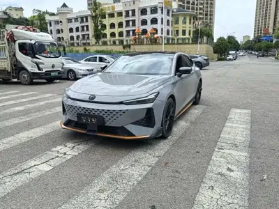 Changan UNI-V · 2024 год