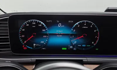 Mercedes-Benz GLE-Class 2019, 93184 км, за 46600000 KRW - фото 8