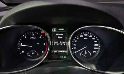 Hyundai Santafe 2016, 224916 км, за 8000000 KRW - фото 8
