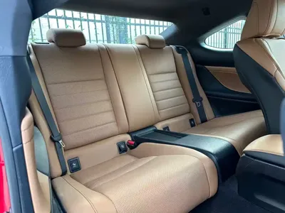 Lexus RC 2016, 110000 км, за 118000 CNY - фото 7