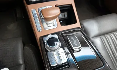 Genesis G90 2019, 70458 км, за 31400000 KRW - фото 9