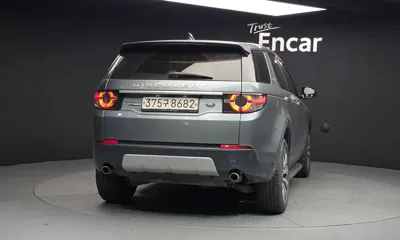 Land Rover Discovery Sport 2017, 204011 км, за 6790000 KRW - фото 4