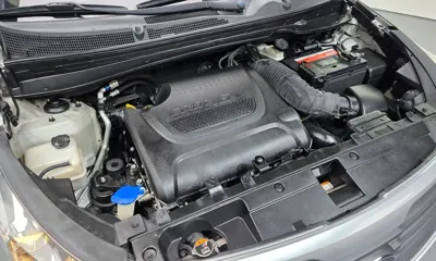 Kia Sportage 2012, 126759 км, за 6300000 KRW - фото 6