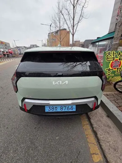Kia EV3 2026, 3000 км, за 9000000 KRW - фото 4