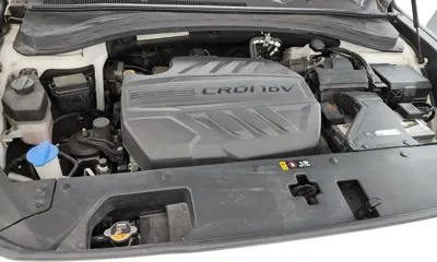 Hyundai Santafe 2019, 126695 км, за 18200000 KRW - фото 6