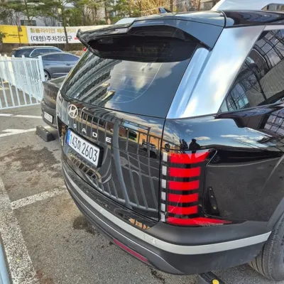 Hyundai Palisade 2026, 16500 км, за 23820000 KRW