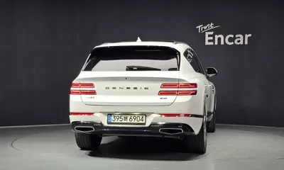 Genesis GV80 2021, 77975 км, за 45400000 KRW