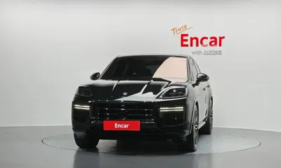 Porsche Cayenne 2025, 13184 км, за 158780000 KRW - фото 3