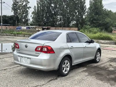 Volkswagen Bora 2012, 130000 км, за 13799 CNY - фото 9