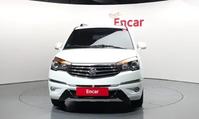 KG_Mobility_Ssangyong KORANDO 2016, 149144 км, за 5400000 KRW - фото 3