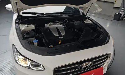 Hyundai Grandeur 2018, 97343 км, за 15490000 KRW - фото 6