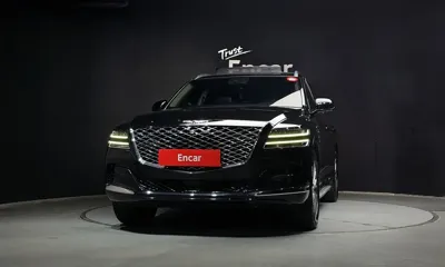 Genesis GV80 2021, 96592 км, за 41500000 KRW