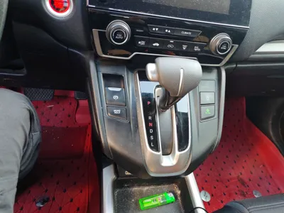 Honda CR-V 2021, 34500 км, за 121741.45 CNY - фото 11