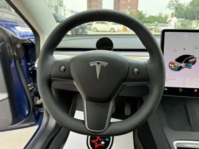Tesla Model 3 2021, 123000 км, за 109800 CNY - фото 14