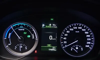 Hyundai Grandeur 2019, 174894 км, за 13900000 KRW - фото 8