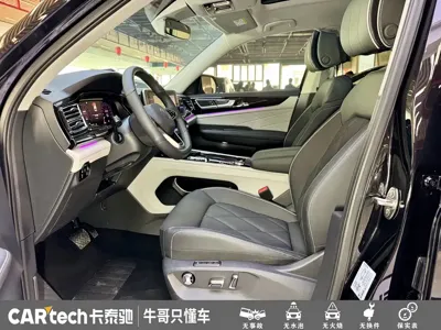 Volkswagen Teramont 2025, 28000 км, за 215799 CNY - фото 11