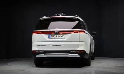Kia Canival 2021, 151407 км, за 19000000 KRW
