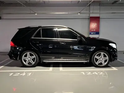 Mercedes-Benz 奔驰GLE(进口) 2016, 158000 км, за 148800 CNY - фото 5