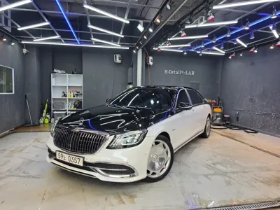 Mercedes-Benz S-Class 2016, 212000 км, за 47500000 KRW - фото 1