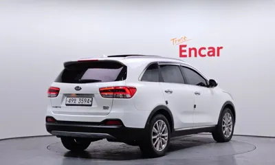 Kia Sorento 2015, 97011 км, за 13500000 KRW